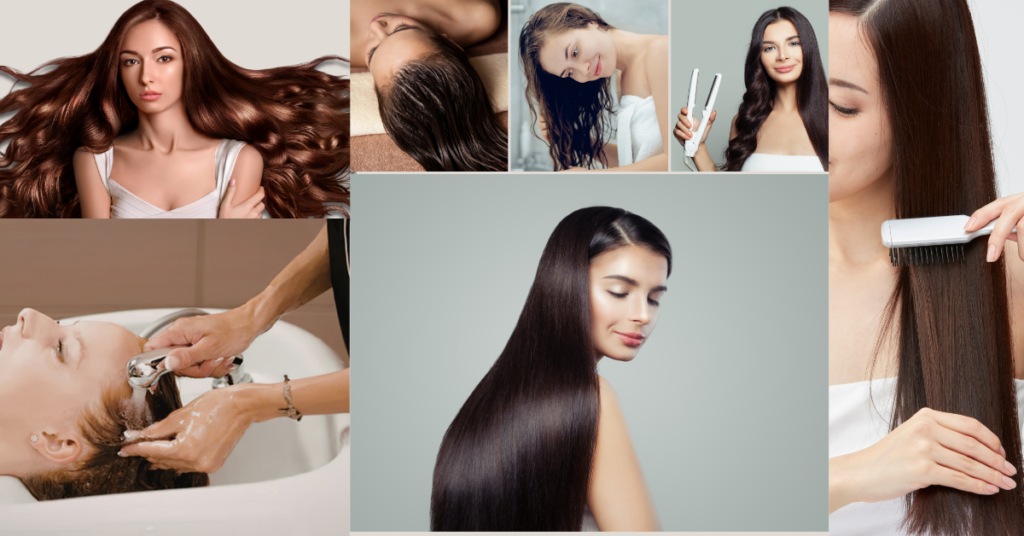 Simple haircare ideas for 2026 to keep hair healthy, smooth, shiny, and beautiful.