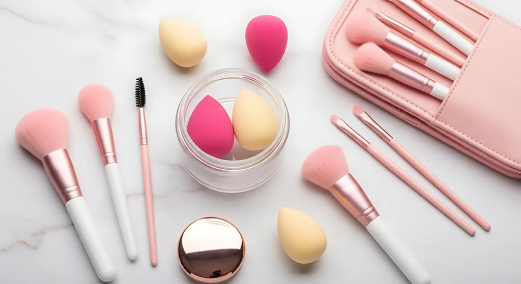 Everyday beauty tips for a fresh look with simple skincare, natural makeup, healthy hair, and self-care essentials.