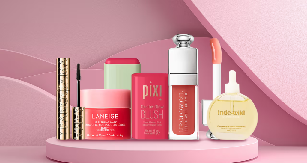 Everyday beauty tips for a fresh look with simple skincare, natural makeup, healthy hair, and self-care essentials.