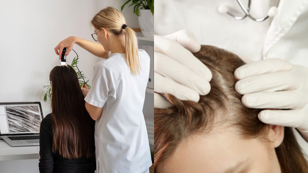 Healthy, shiny, and manageable hair with simple everyday haircare products and a natural haircare routine in 2026.