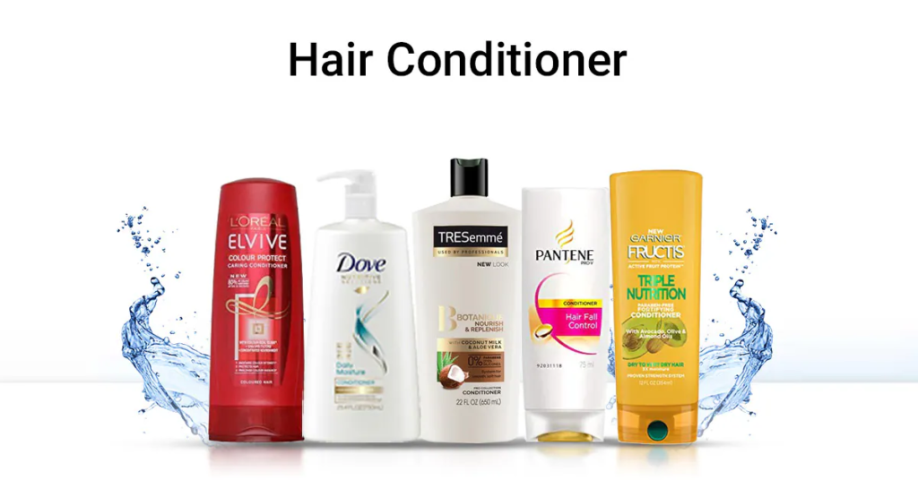 Healthy, shiny, and manageable hair with simple everyday haircare products and a natural haircare routine in 2026.