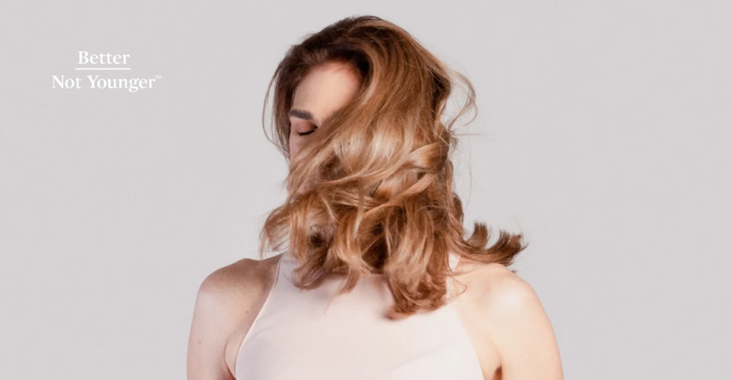 Healthy, shiny, and manageable hair with simple everyday haircare products and a natural haircare routine in 2026.