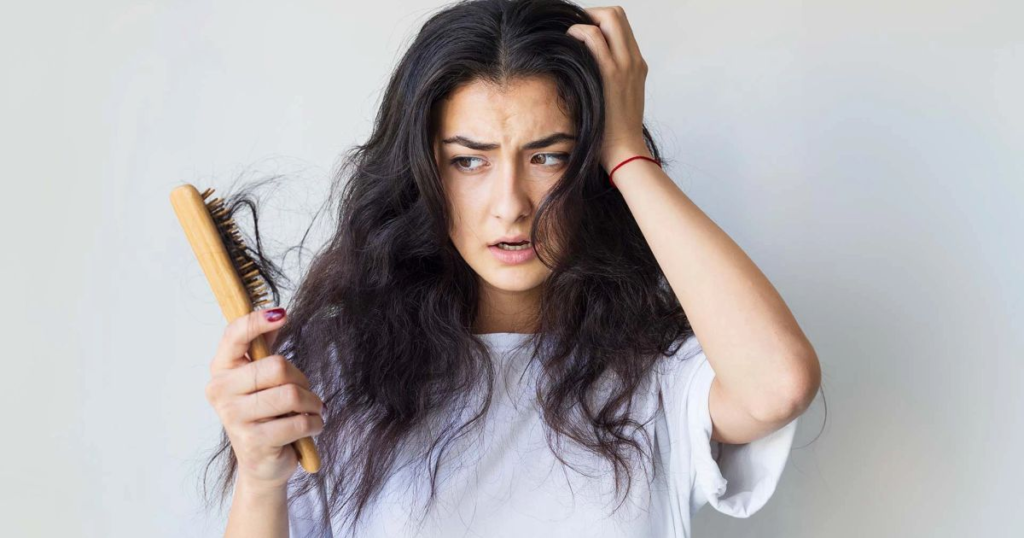 Healthy, shiny, and manageable hair with simple everyday haircare products and a natural haircare routine in 2026.