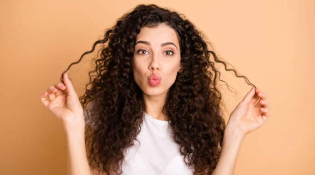 Healthy, shiny, and manageable hair with simple everyday haircare products and a natural haircare routine in 2026.