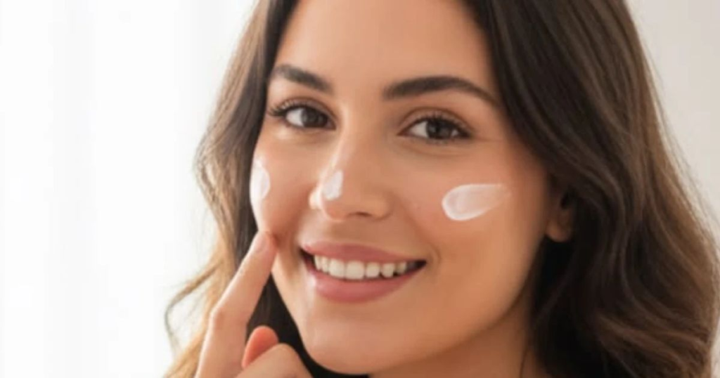 Beauty Trends 2026 featuring simple skincare, natural makeup, healthy hair, and easy everyday beauty tips.