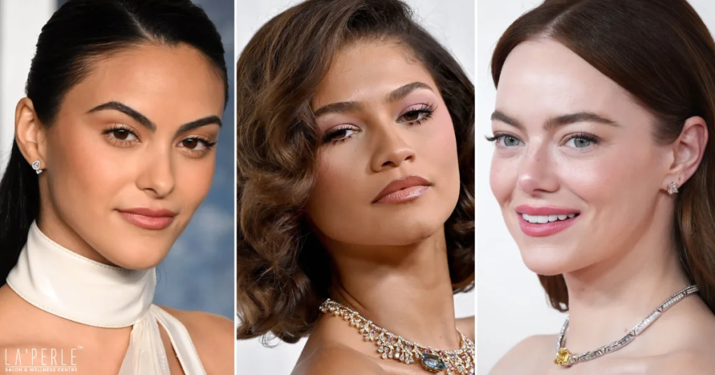 Beauty Trends 2026 featuring simple skincare, natural makeup, healthy hair, and easy everyday beauty tips.