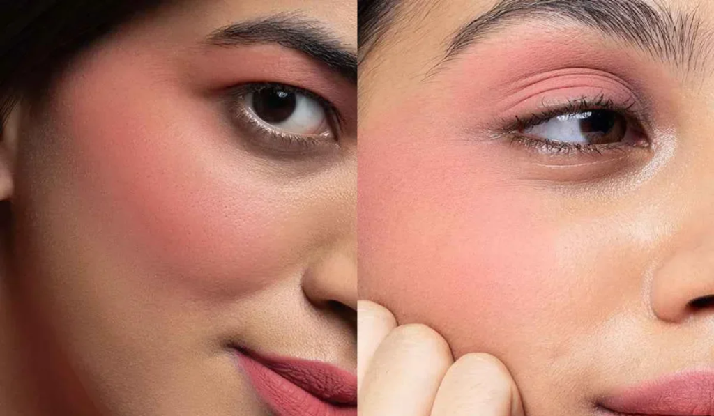 Beauty Trends 2026 featuring simple skincare, natural makeup, healthy hair, and easy everyday beauty tips.
