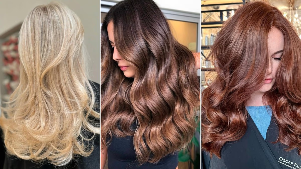 Beauty Trends 2026 featuring simple skincare, natural makeup, healthy hair, and easy everyday beauty tips.