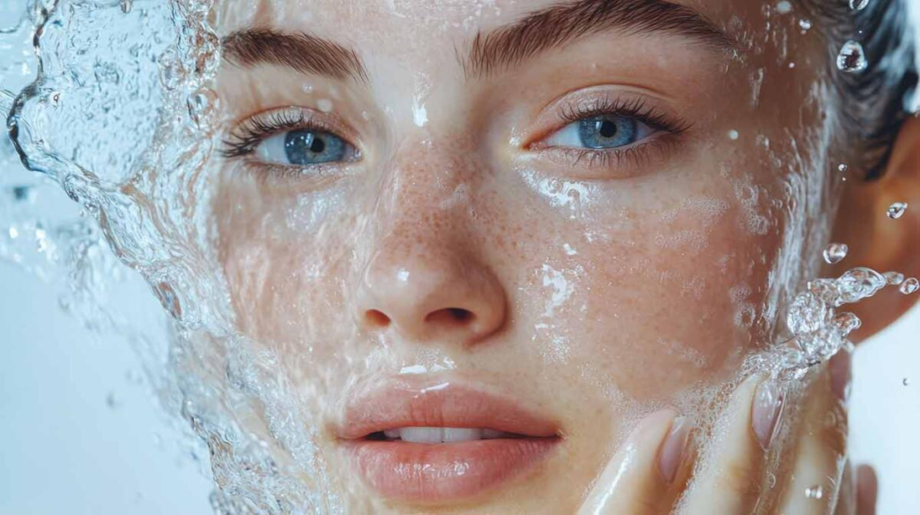 Skincare Guide 2026 with simple tips for healthy, clear, and glowing skin.