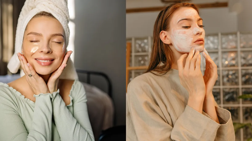 Skincare Guide 2026 with easy tips for healthy, glowing, and hydrated skin