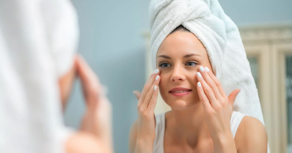 Skincare Guide 2026 with simple daily skincare tips for healthy, hydrated, and glowing skin.