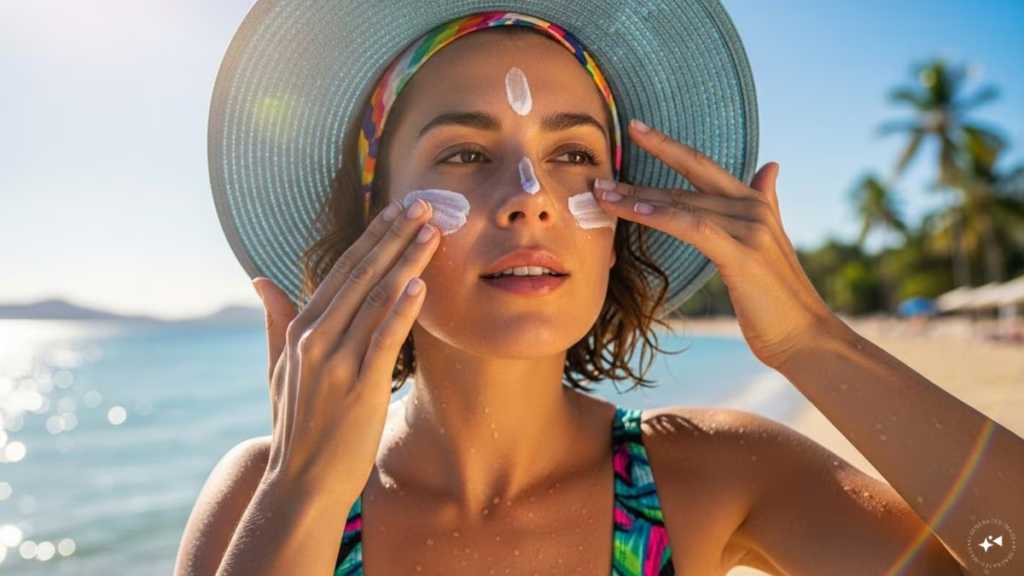 Skincare Guide 2026 with simple daily skincare tips for healthy, hydrated, and glowing skin.